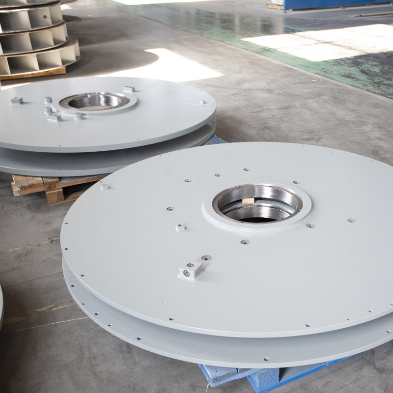 Cierre de extremo de rodamiento aislado