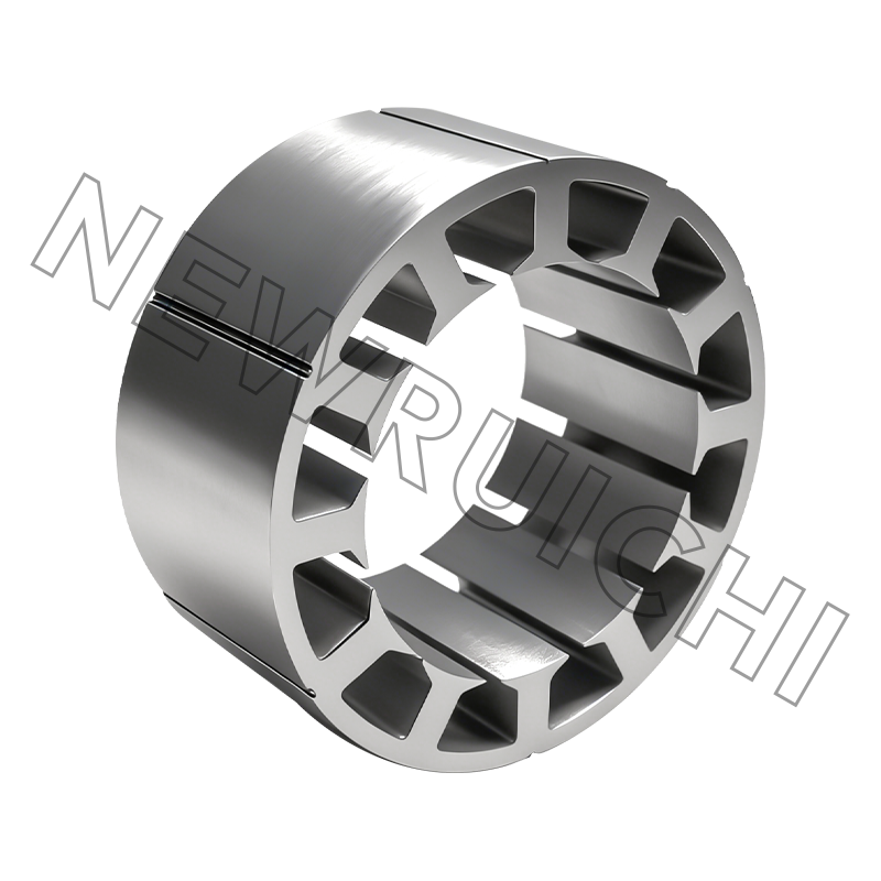 Conjunto de núcleo de rotor y estator de motor paso a paso
