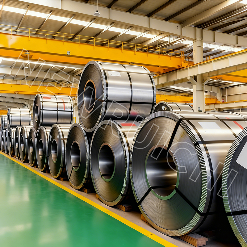 Acero al silicio de grano no orientado (ONG) de alta calidad